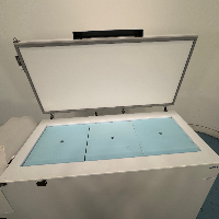 Fisher Scientific -80C Ultra Low Temp Chest Freezer image 3